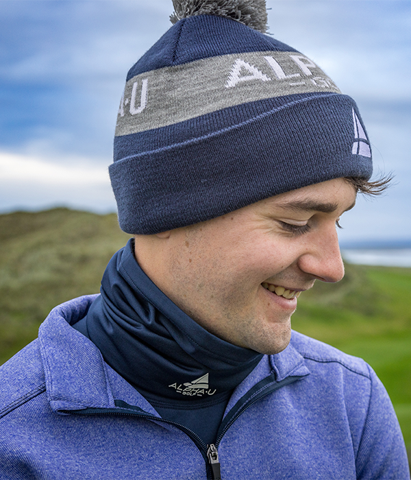 Golf Beanie Hat
