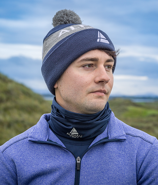 Golf Hat/Snood Combo