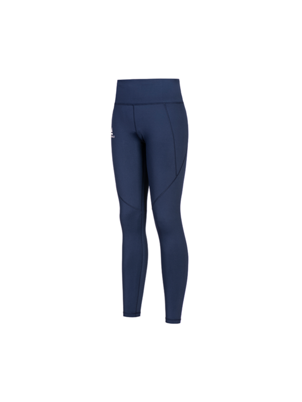 Alpha-U women’s navy base-layer leggings