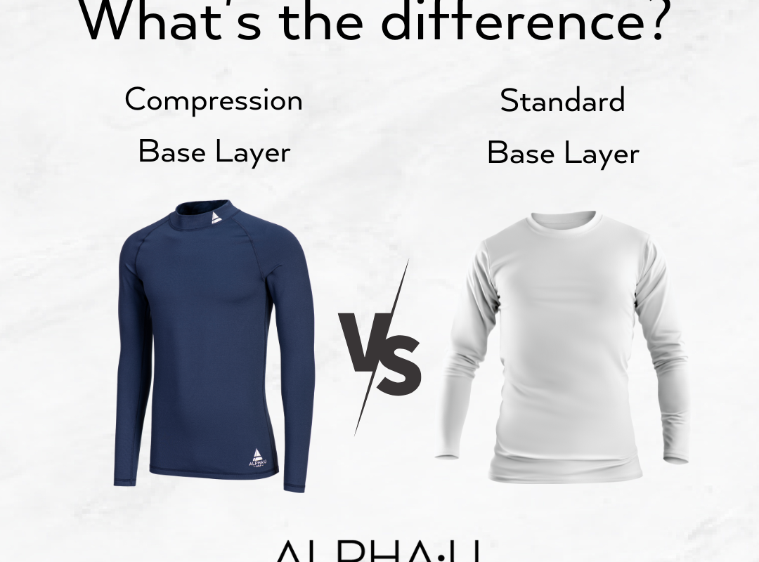 AlphaU Compression Base Layers vs. Standard Base Layers AlphaU