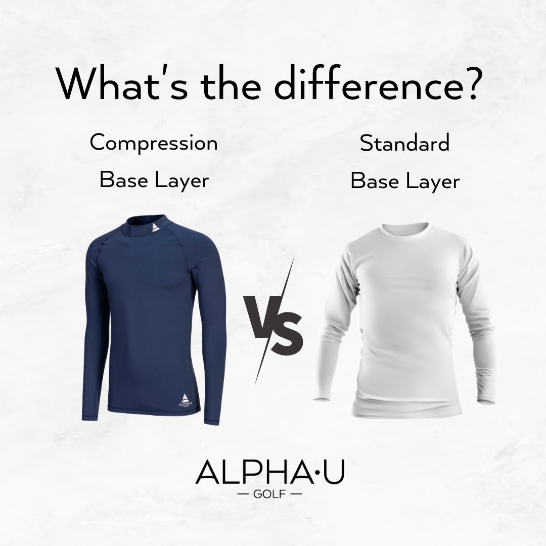 difference in base layers