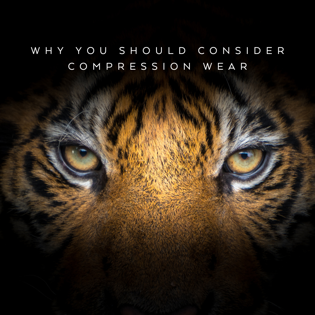 Tiger Compression Wear Blog Post