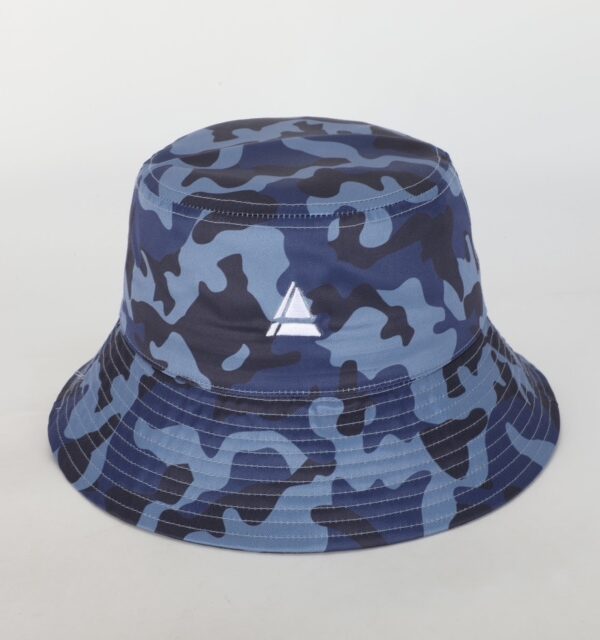 camo bucket hat