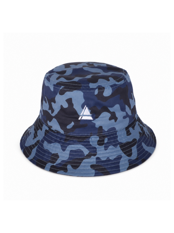 Alpha-U Bucket Hat | Camo