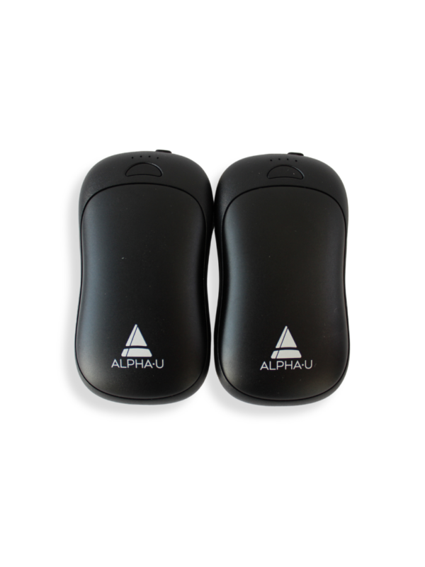 alpha-u pro warmers - main product