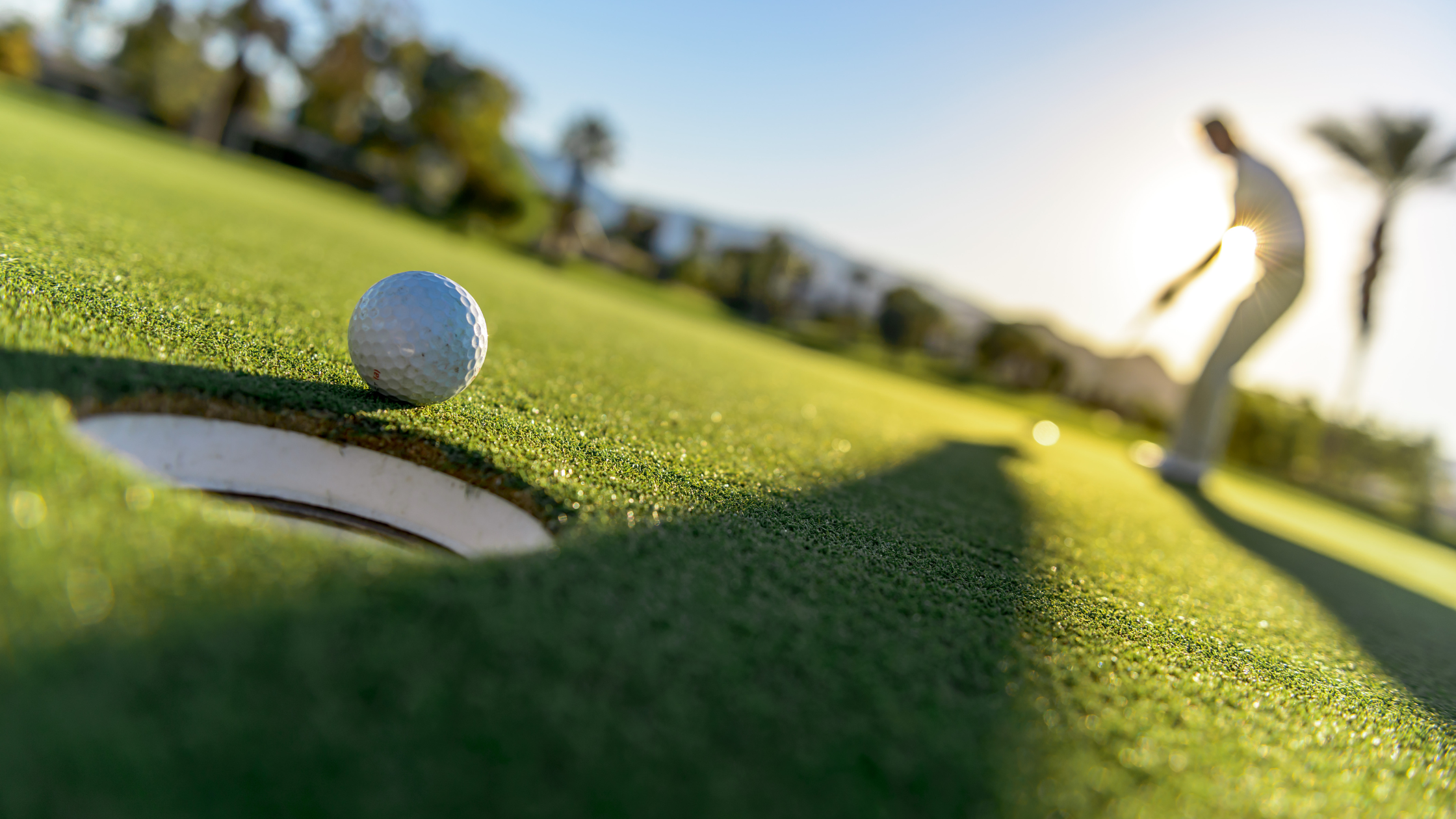 Golf game