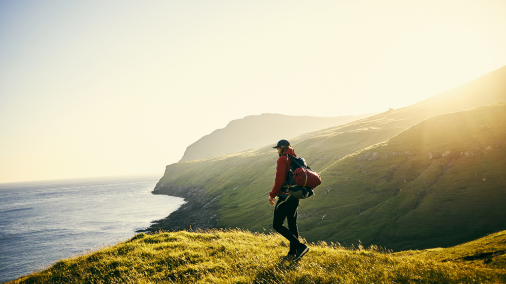 best hiking places in Ireland