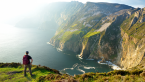 hiking trails Ireland