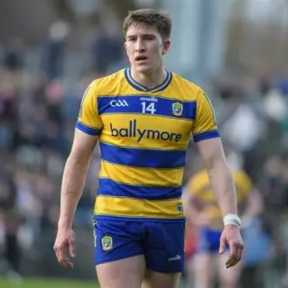 Daire Cregg wearing Alpha-U waterproof socks during GAA training
